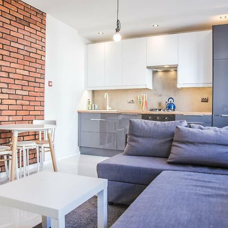Apartament Skwer Kosciuszki Gdynia Parking!! Экстерьер фото