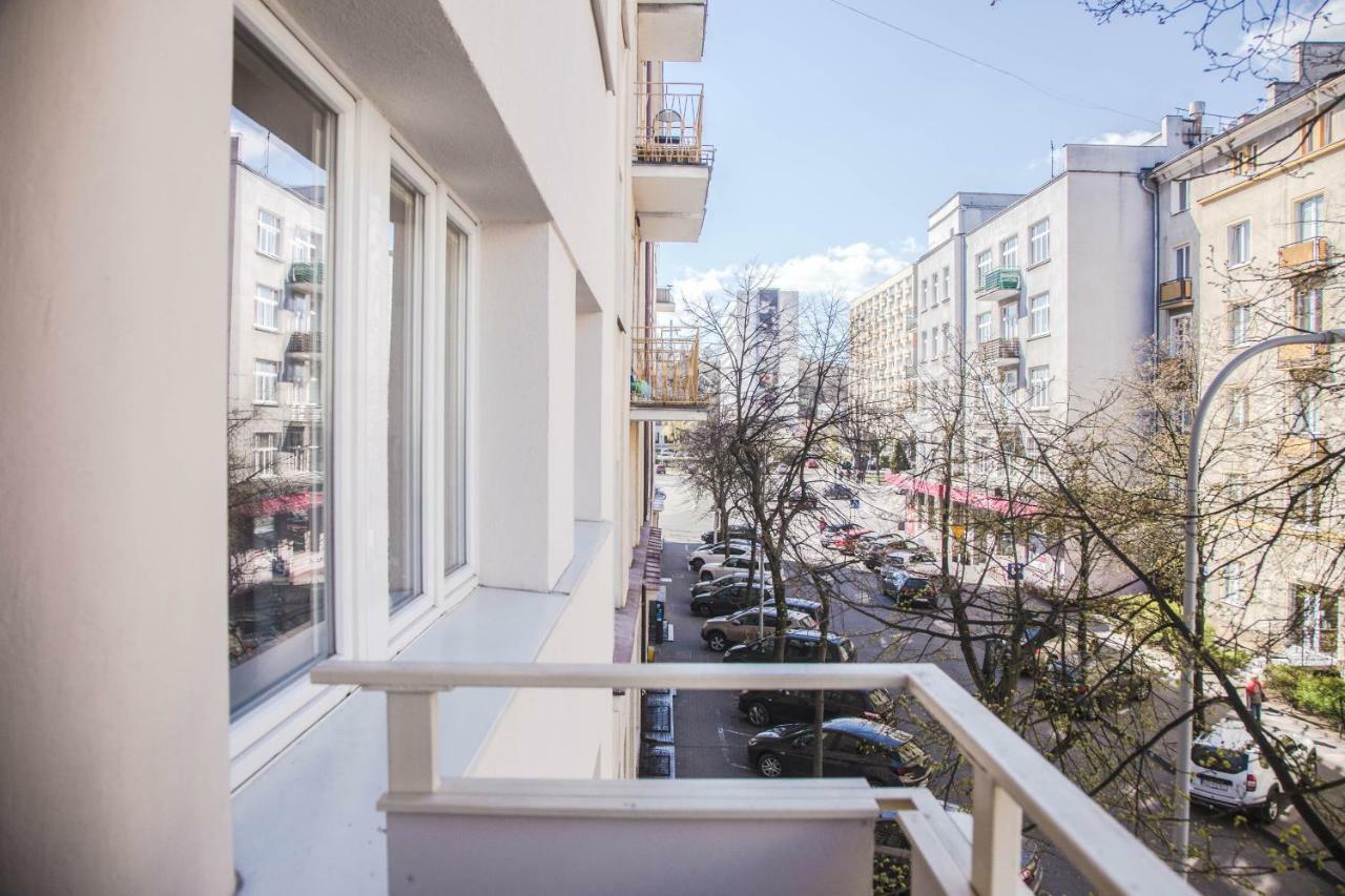 Apartament Skwer Kosciuszki Gdynia Parking!! Экстерьер фото