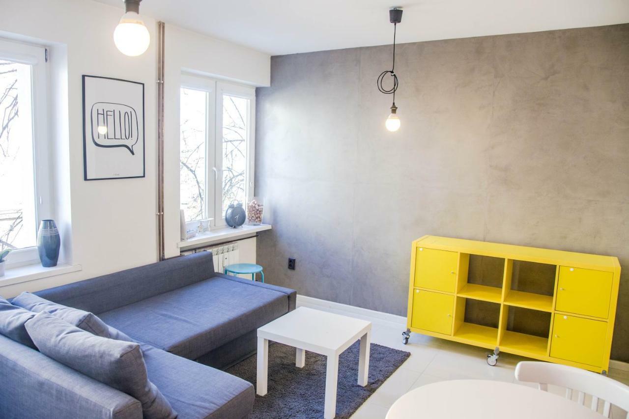 Apartament Skwer Kosciuszki Gdynia Parking!! Экстерьер фото