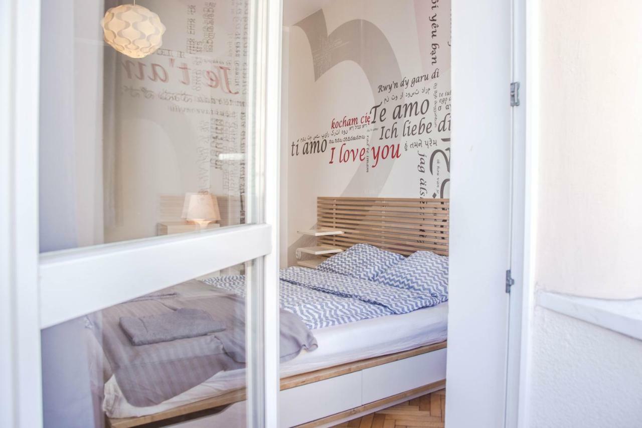Apartament Skwer Kosciuszki Gdynia Parking!! Экстерьер фото