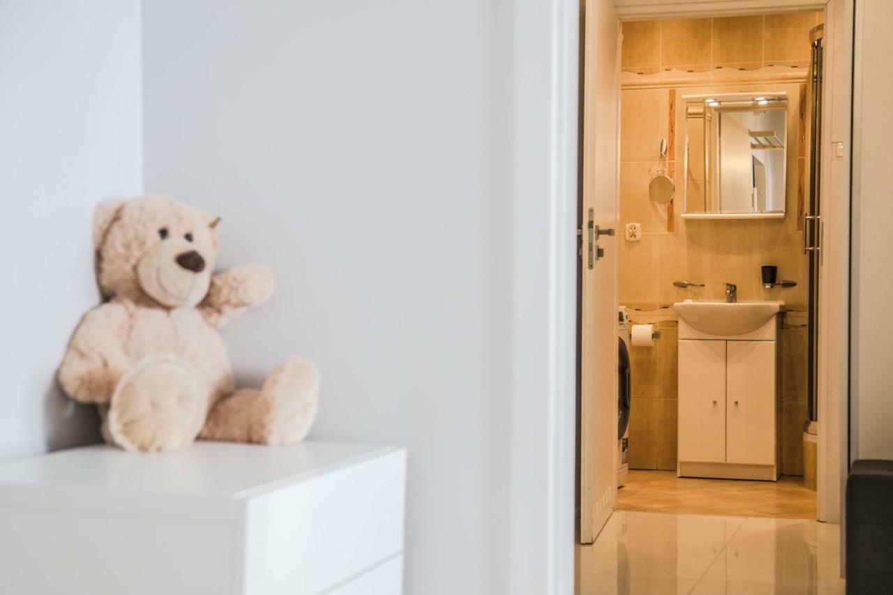 Apartament Skwer Kosciuszki Gdynia Parking!! Экстерьер фото