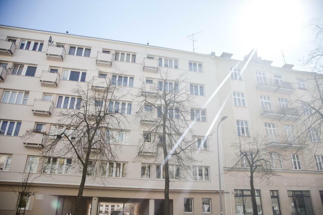 Apartament Skwer Kosciuszki Gdynia Parking!! Экстерьер фото