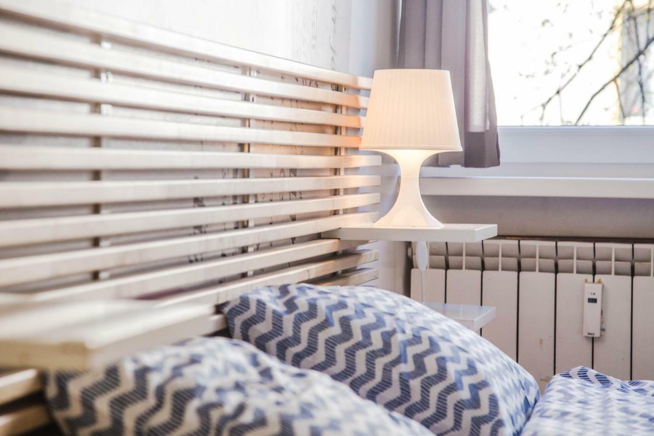 Apartament Skwer Kosciuszki Gdynia Parking!! Экстерьер фото