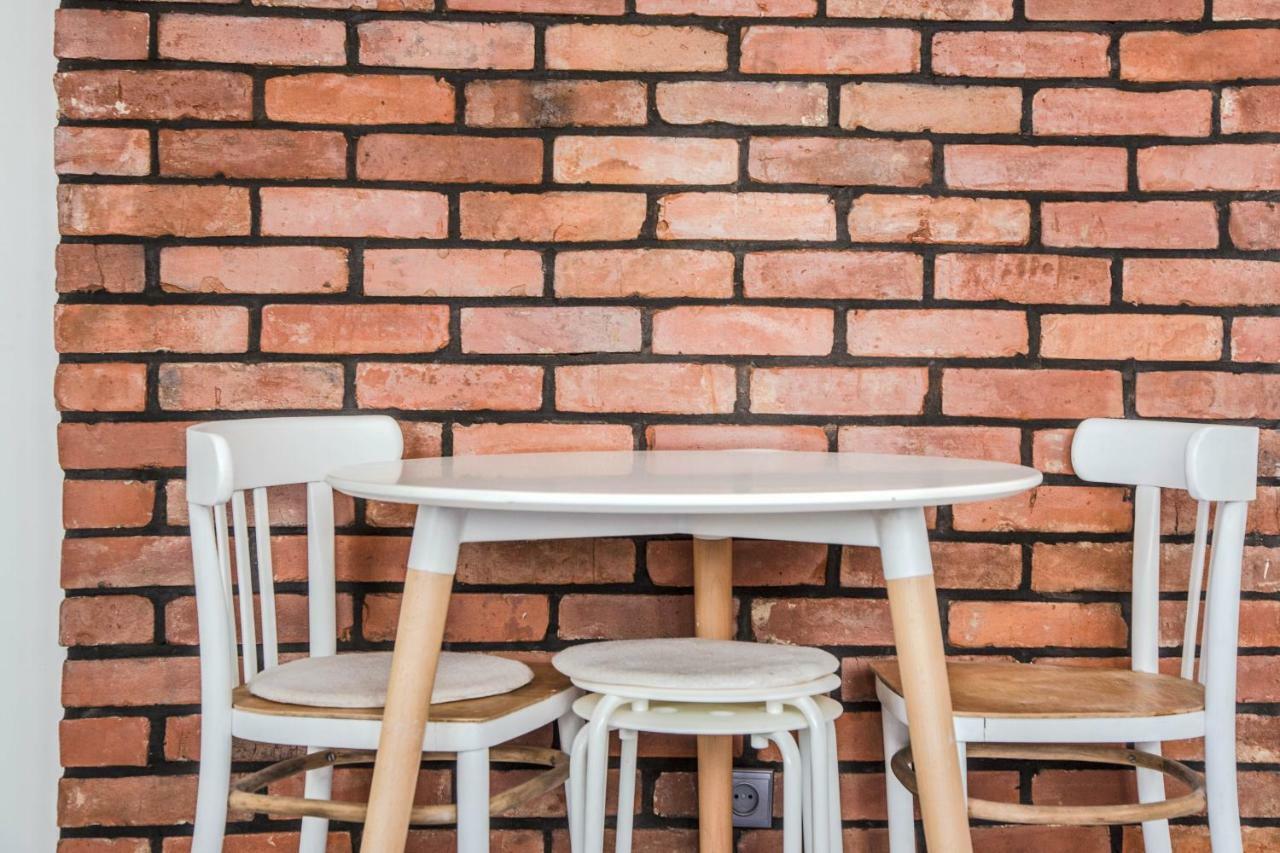 Apartament Skwer Kosciuszki Gdynia Parking!! Экстерьер фото