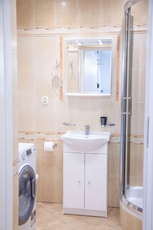 Apartament Skwer Kosciuszki Gdynia Parking!! Экстерьер фото