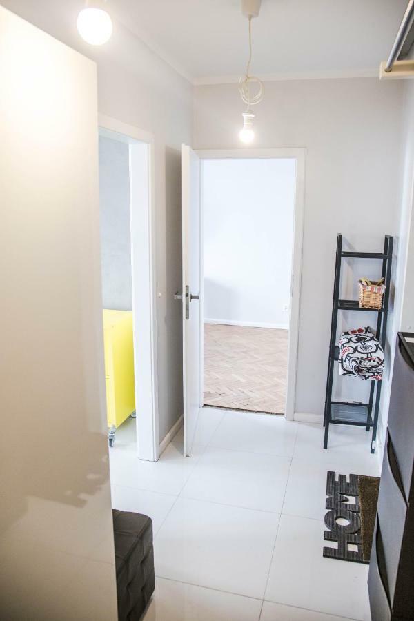 Apartament Skwer Kosciuszki Gdynia Parking!! Экстерьер фото
