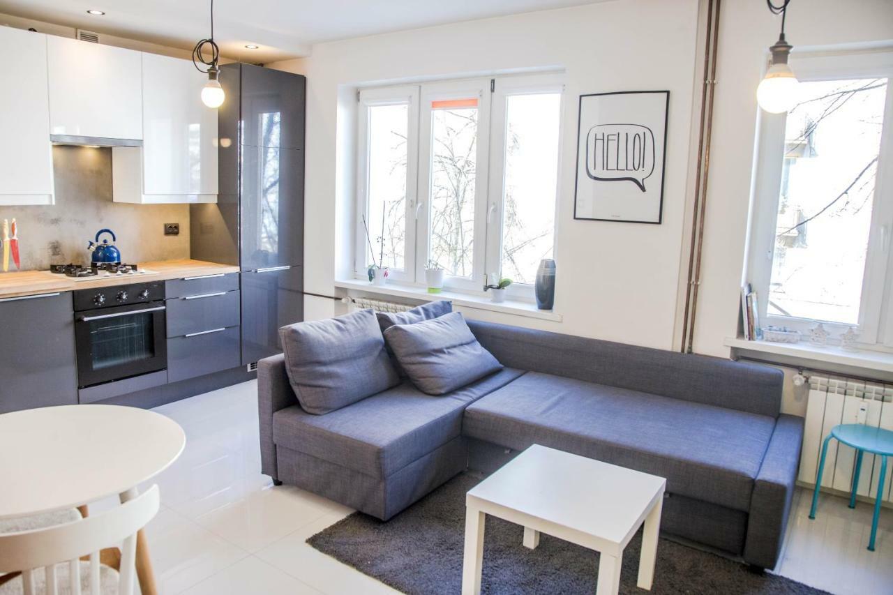 Apartament Skwer Kosciuszki Gdynia Parking!! Экстерьер фото